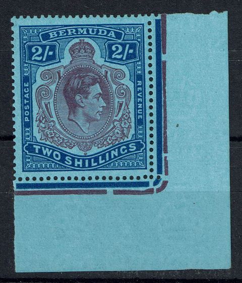 Image of Bermuda SG 116de UMM British Commonwealth Stamp